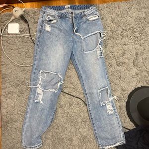 Tobi boyfriend jeans